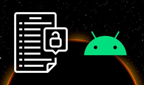 peligro permisos android