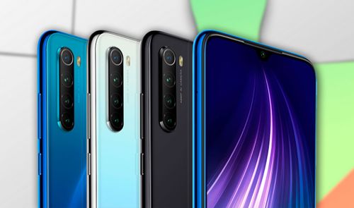 Redmi Note 8 Play Services
