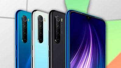 Redmi Note 8 Play Services