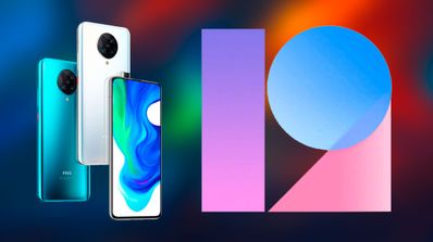 poco f2 pro miui 12