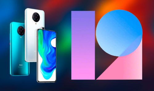 poco f2 pro miui 12