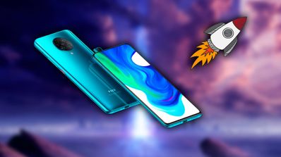 potencia velocidad xiaomi poco