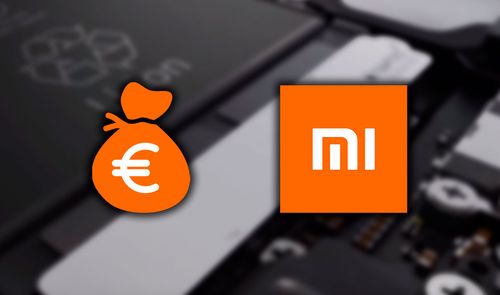 precio dinero xiaomi arreglar reparar