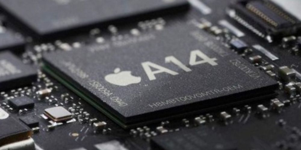 procesador a14 apple