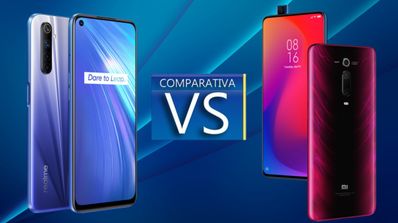 realme 6 vs xiaomi mi 9t