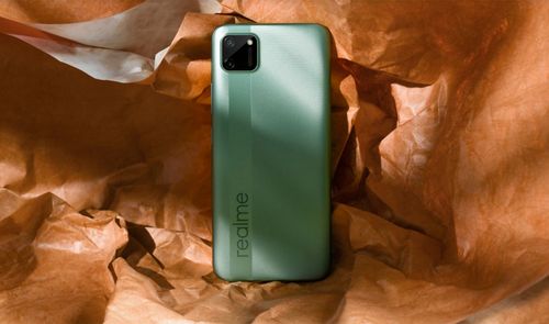 Realme C11 Europa