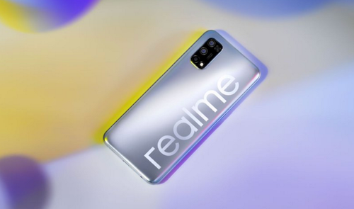realme v5
