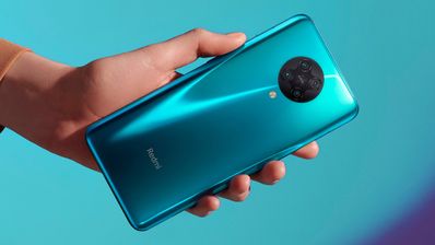 redmi k30 pro verde