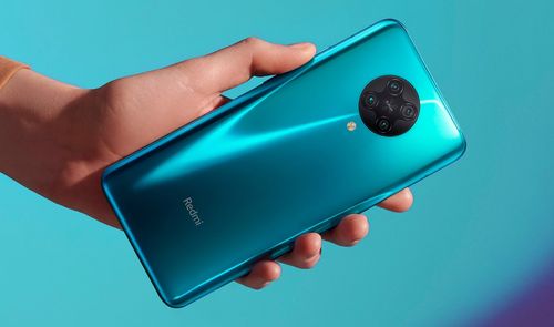 redmi k30 pro verde