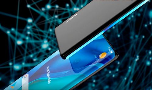 render huawei mate 40