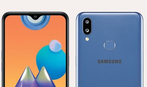 samsung galaxy m01s
