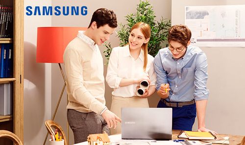 Samsung pymes españa