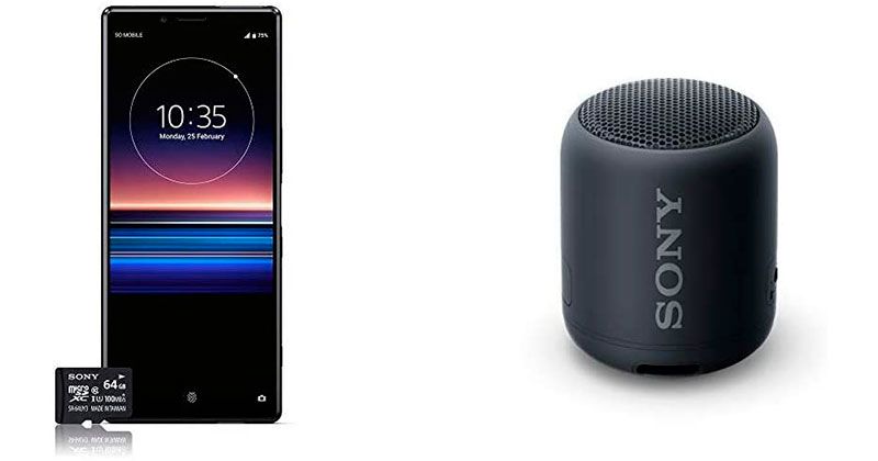 sony xperia 1 regalo