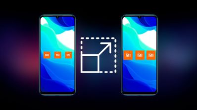 tamaño iconos xiaomi