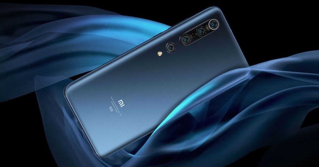 Xiaomi Mi 10