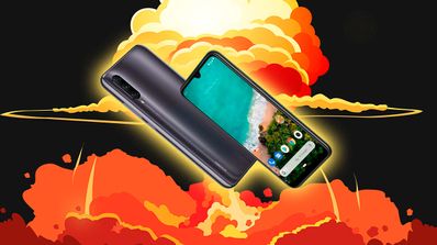 xiaomi mi a3 problema