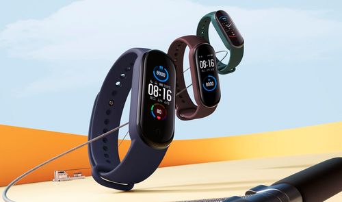 Xiaomi Mi band 5