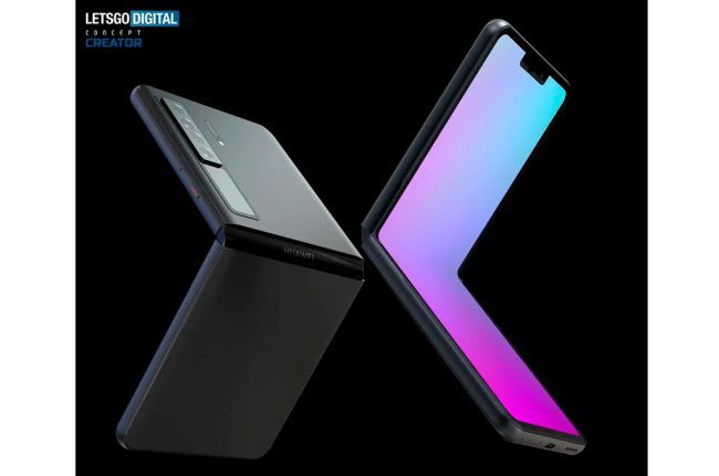 Huawei Mate V