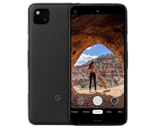 Google Pixel 4a