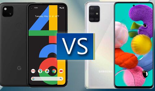 Google Pixel 4a