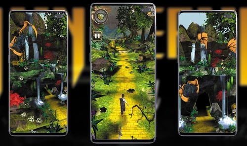Juego Android Jungle Final Run