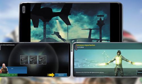 Juego Sniper Fury