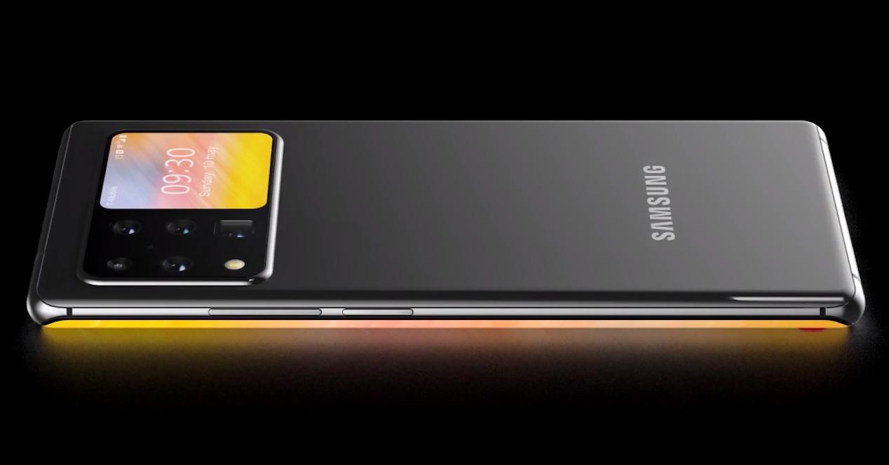 Galaxy S30