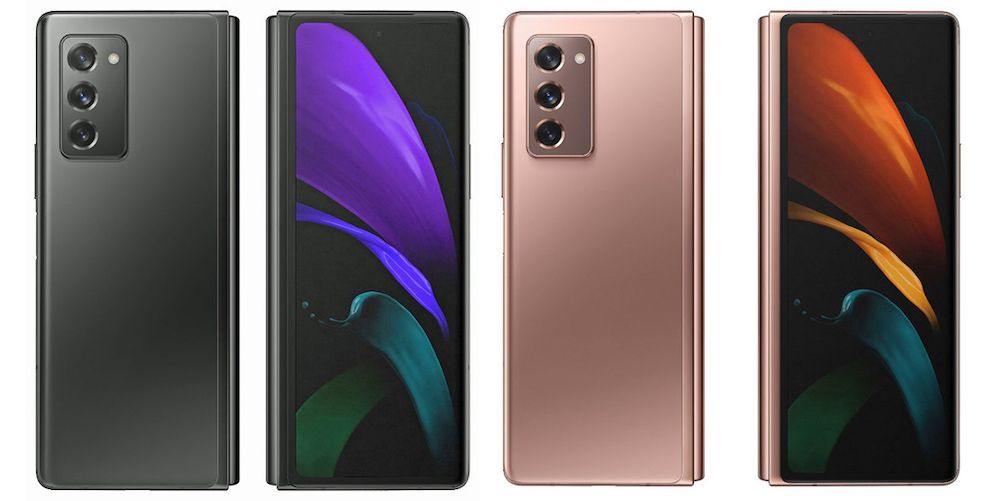 Samsung Galaxy Z Fold 2