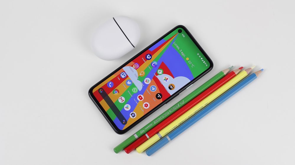 Pixel 4a