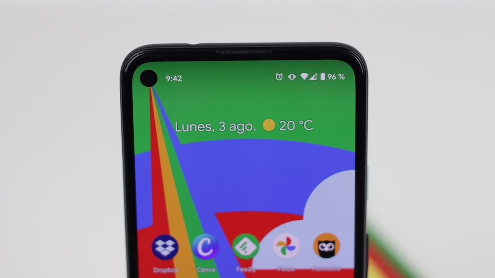 pixel 4a