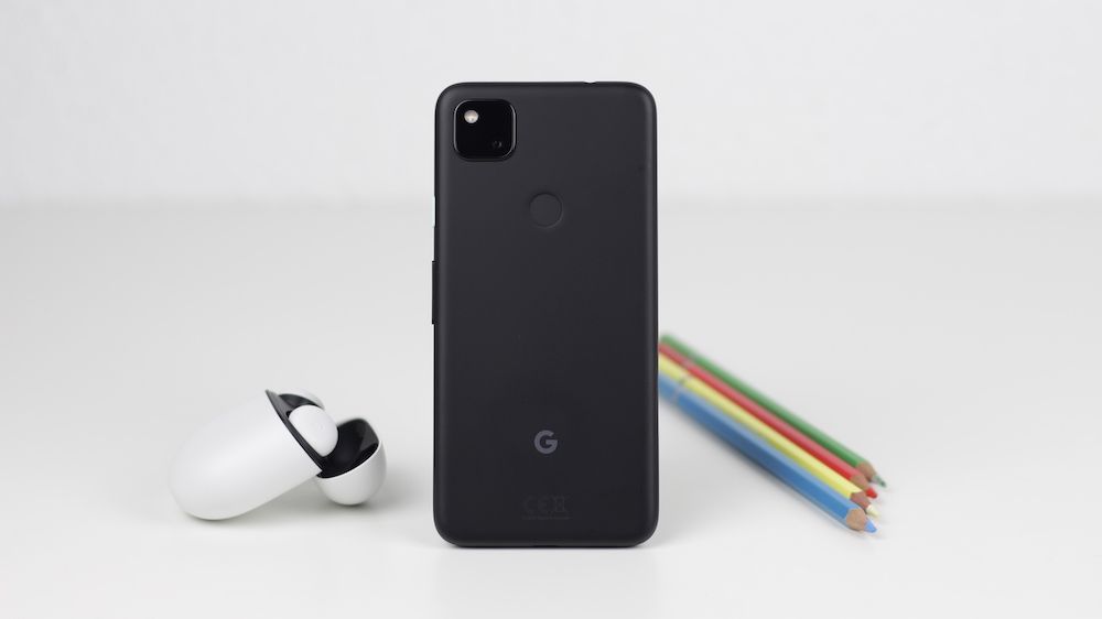 pixel 4a