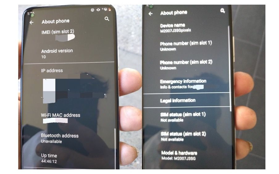 Mi 10T Pro