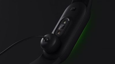 Mi Band 5 carga