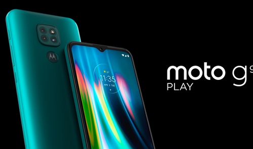 Moto G9 Play