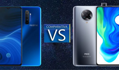 Realme X2 Pro vs Poco F2 Pro