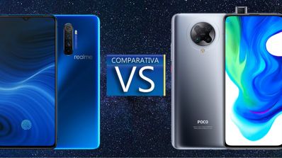 Realme X2 Pro vs Poco F2 Pro