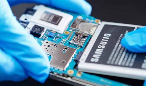 Reparacion Samsung