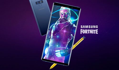 Samsung Fortnite