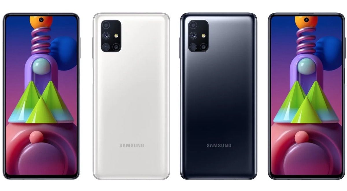 Samsung Galaxy M51