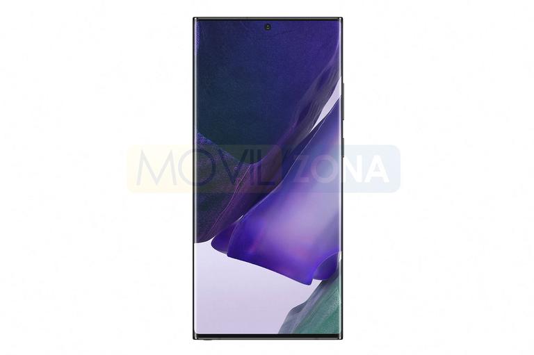 Samsung Galaxy Note 20 Ultra pantalla