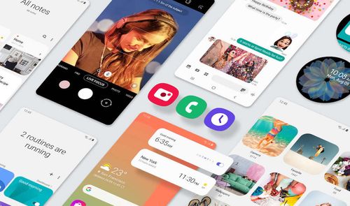 Samsung One Ui 2.5