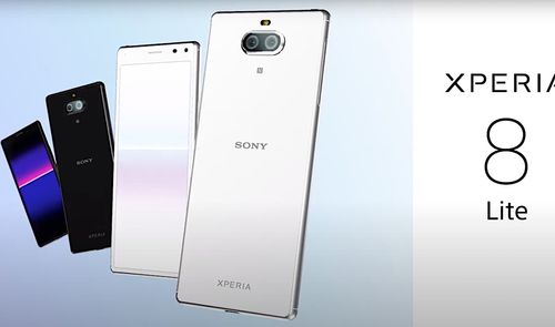 Sony Xperia 8 Lite