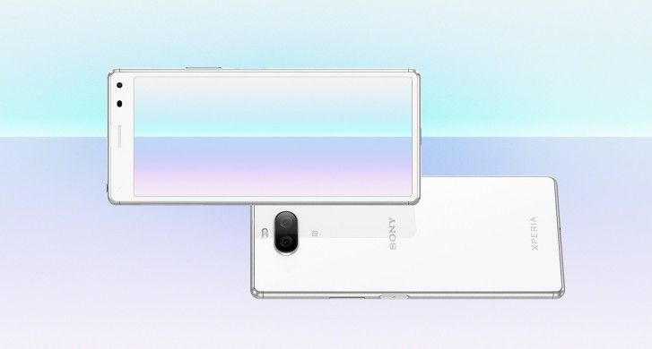 Sony Xperia 8 Lite