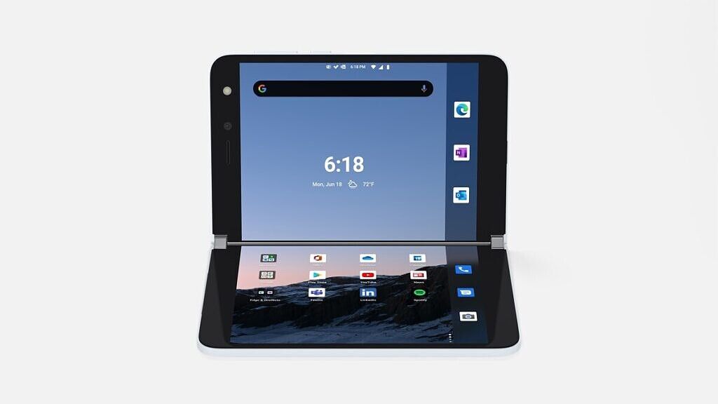 Surface Duo