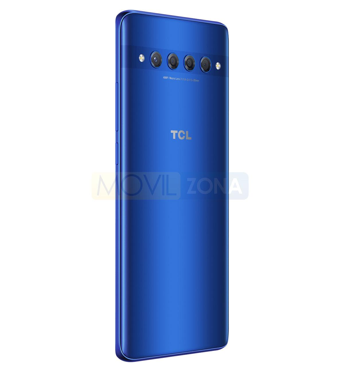TCL 10 Plus azul