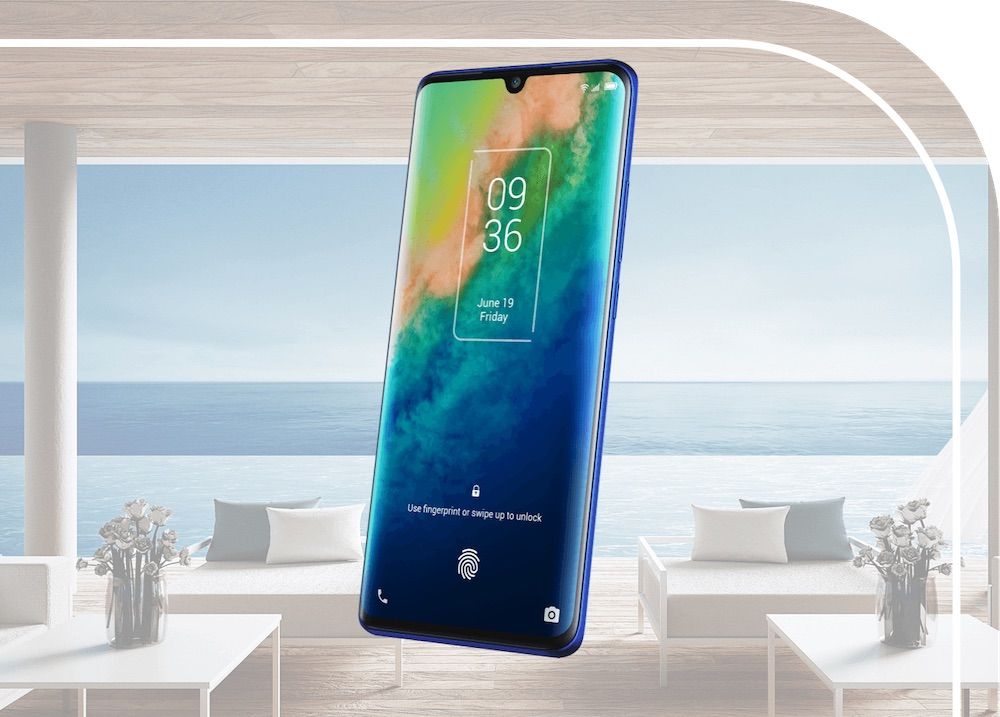 TCL 10 plus