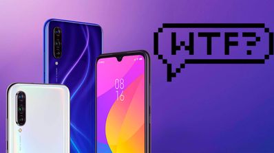 Xiaomi WTF