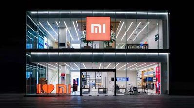 tienda Xiaomi
