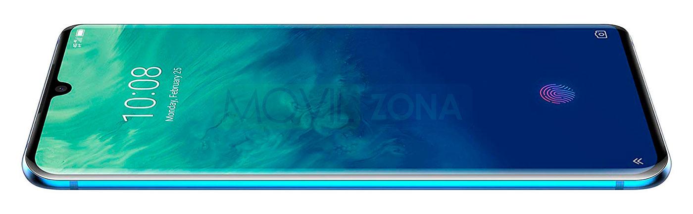 ZTE Axon 10 Pro 5G pantalla