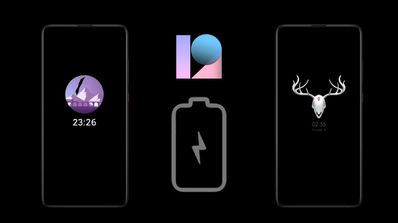 bateria miui 12 always on display